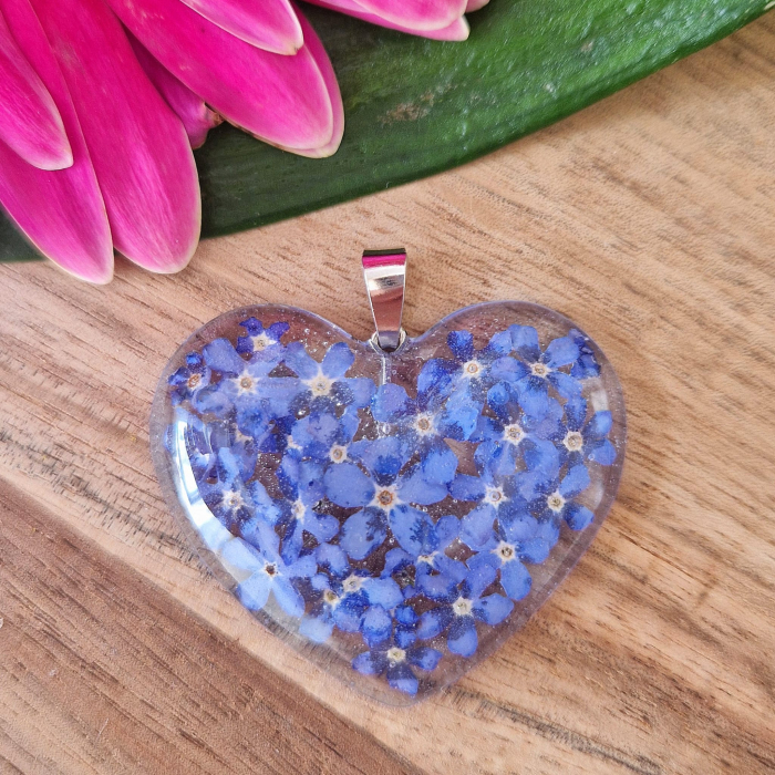 Nefelejcs ezüst medál [2]