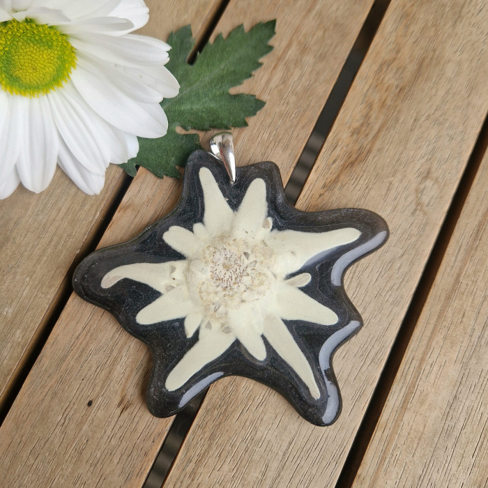 Havasi gyopár ezüst medál [2]