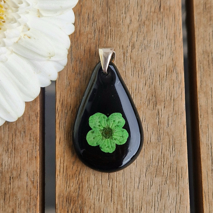 Szilvavirágok  ezüst medál [2]