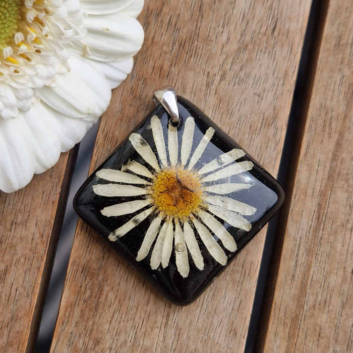 Margaréta ezüst medál  3D [2]