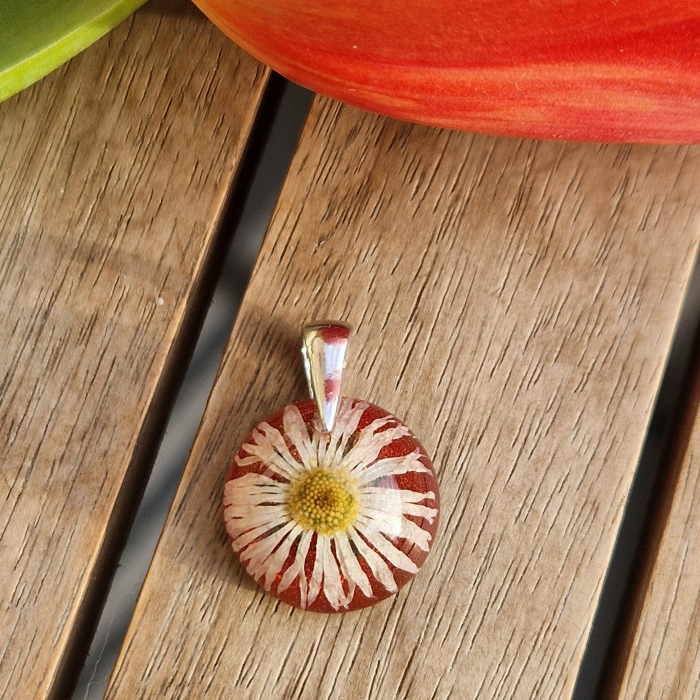 Százszorszép ezüst medál [2]