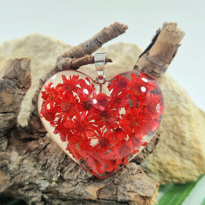 Szalmavirág ezüst medál [1]