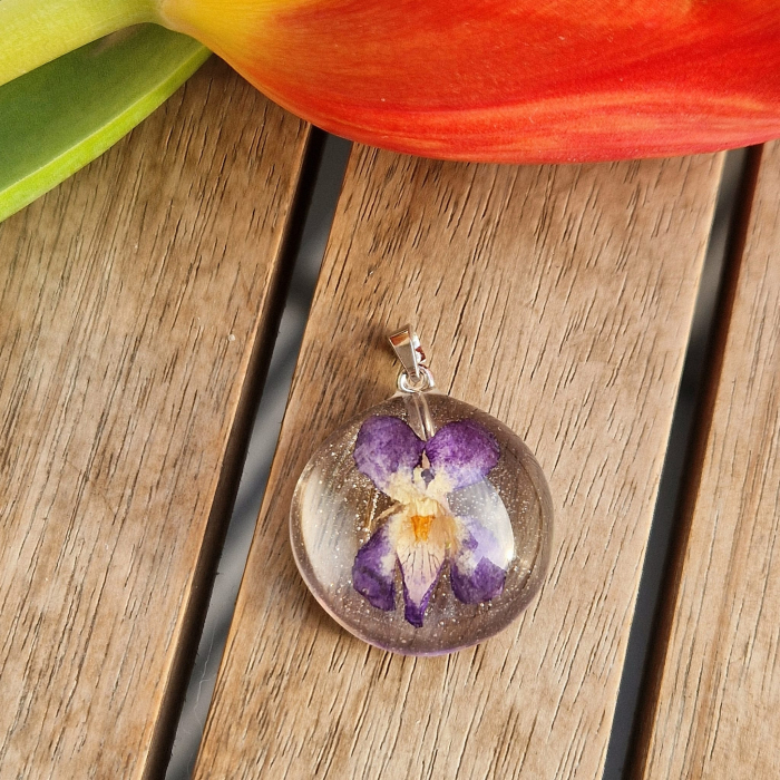 Ibolya ezüst medál [3]