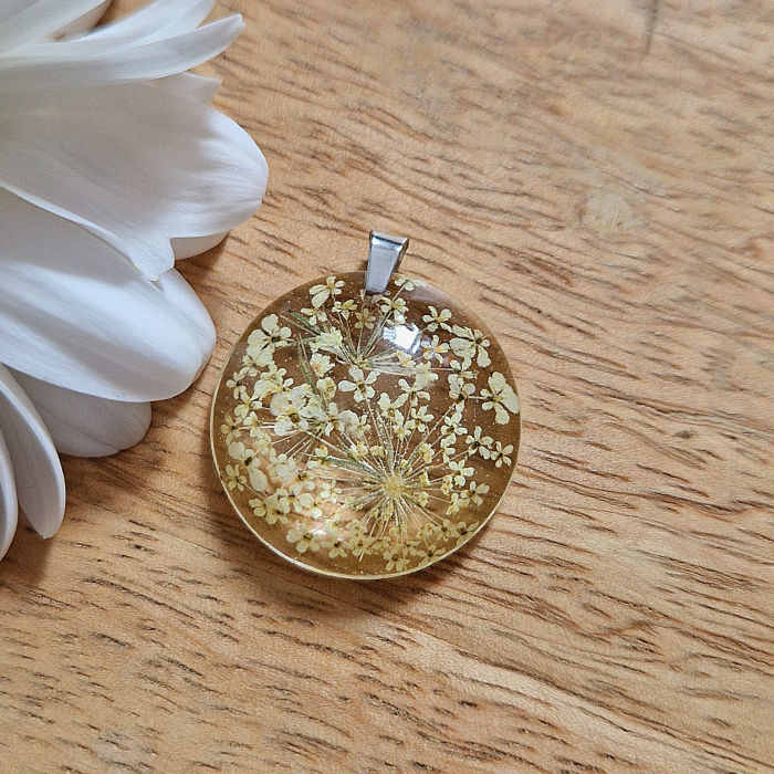 Mezei turbolya acél medál [2]