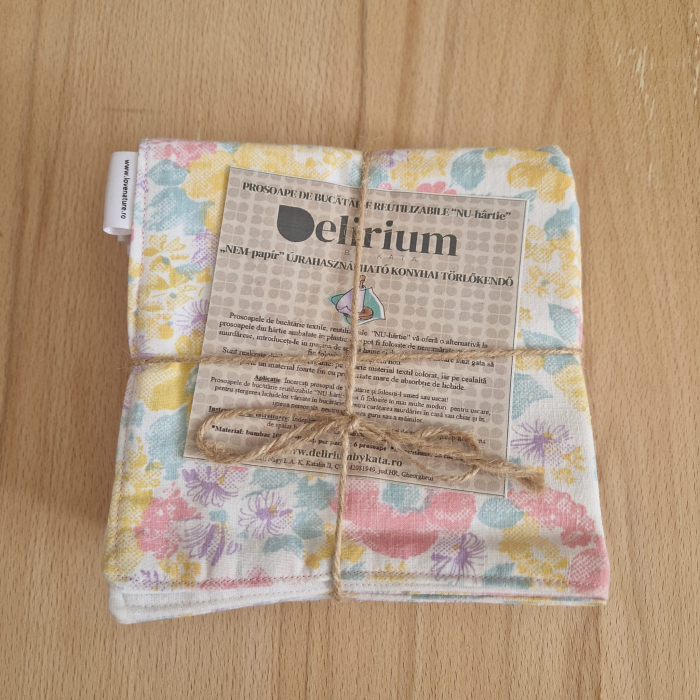 „NEM-papír” konyhai törlőkendő [2]