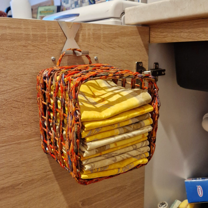 Prosop bucătărie reutilizabil „NU-hârtie”  - buc [4]