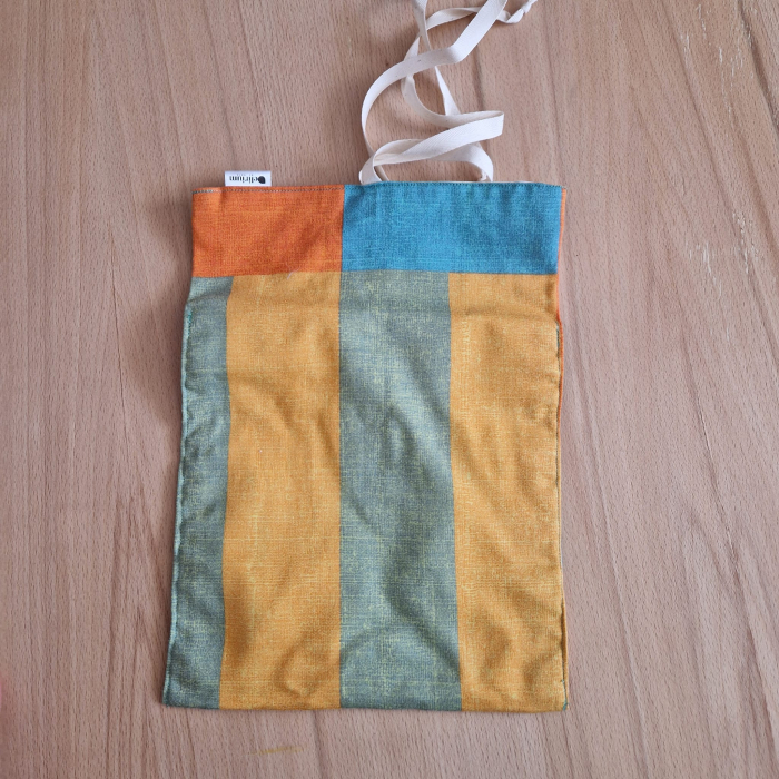 Sac pentru ronțăieli cu șnur - multicolor [3]