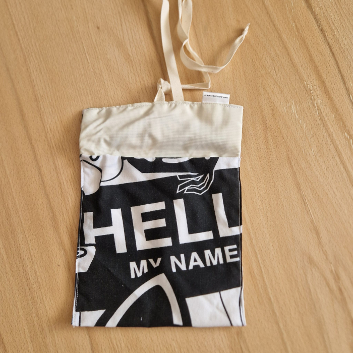 Nasi-tasi madzaggal - fekete, fehér [2]