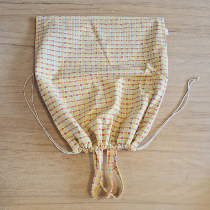 Kenyérzsák - sárga [2]