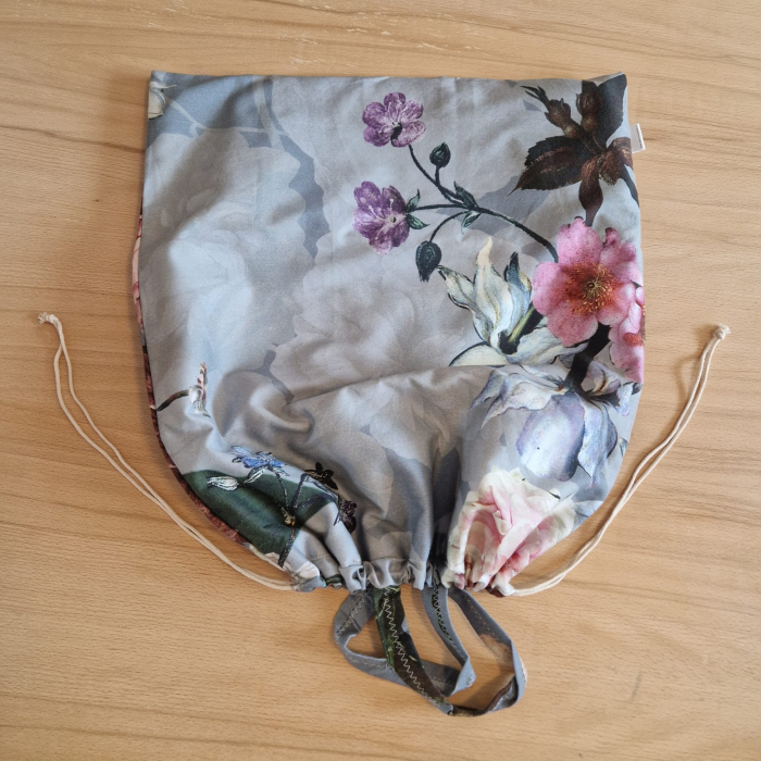 Kenyérzsák - szürke [3]