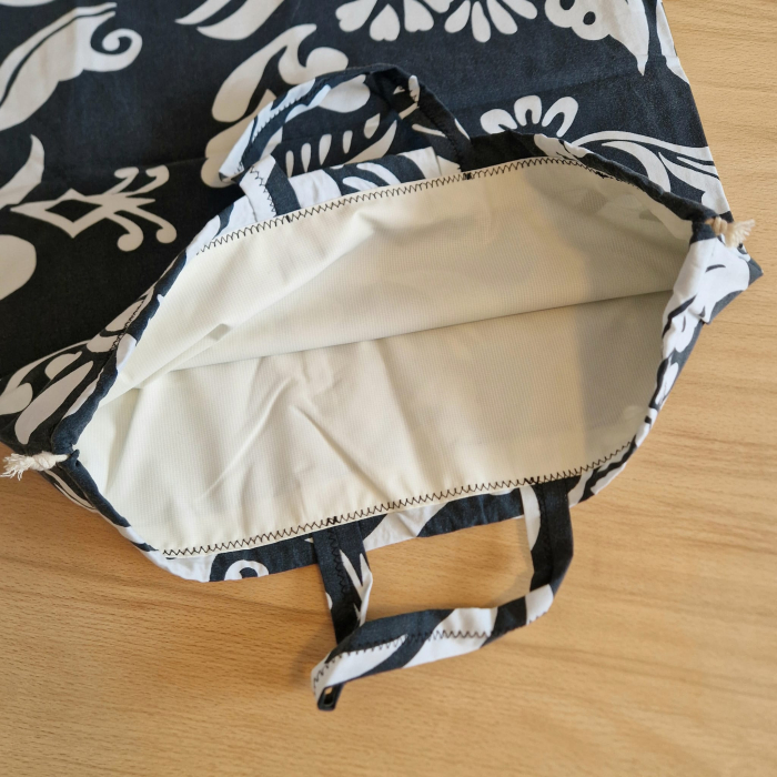 Săculeț de depozitare pentru pâine -negru [2]