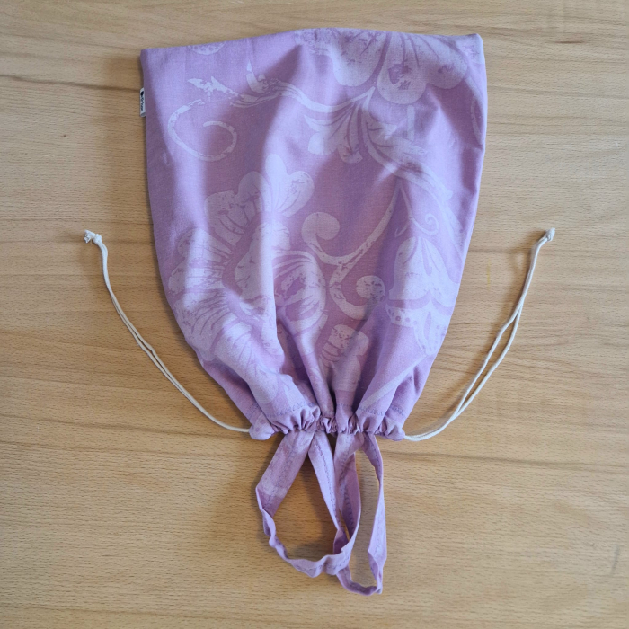 Kenyérzsák - lila [2]