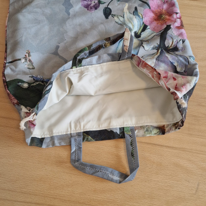 Kenyérzsák - szürke [2]