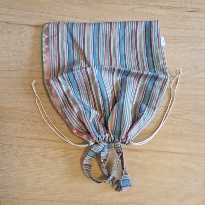 Săculeț de depozitare pentru pâine - multicolor [2]