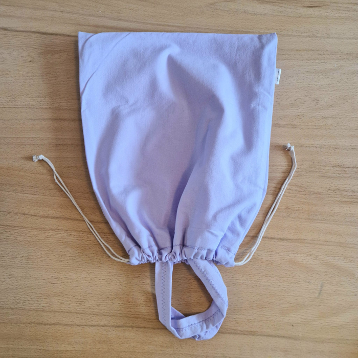 Săculeț de depozitare pentru pâine - mov [3]