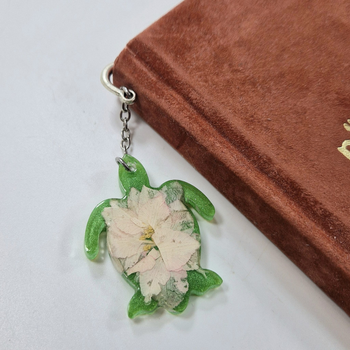 Vadvirág könyvjelző [3]