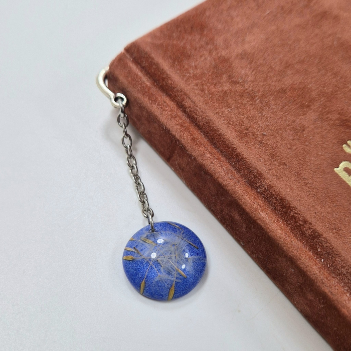 Semn de carte cu păpădie [3]