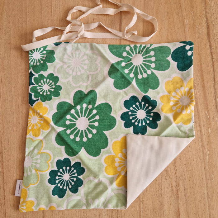 Șervețel ecologic pentru sandviș - floral [2]