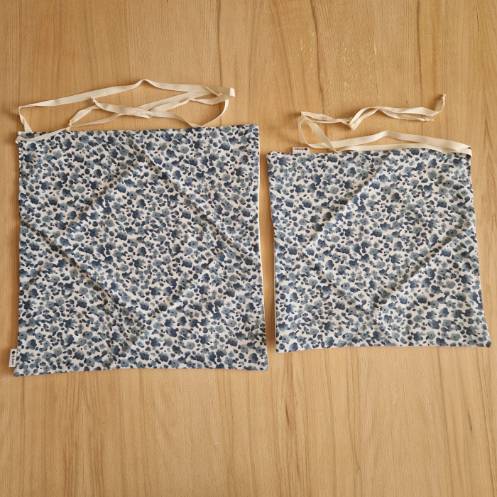 Șervețel ecologic pentru sandviș - floral [3]