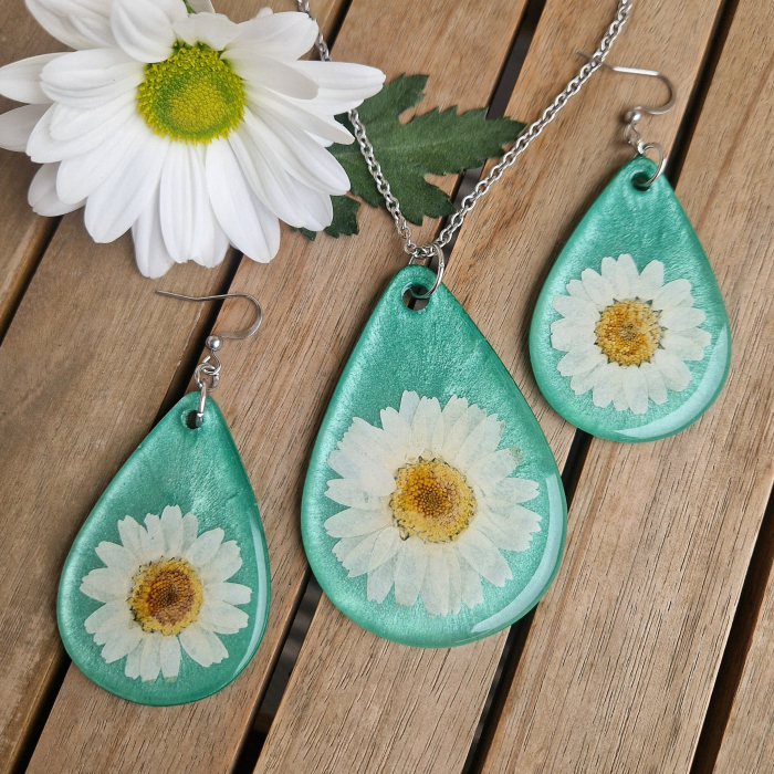 Margaréta acél ékszer szett [2]