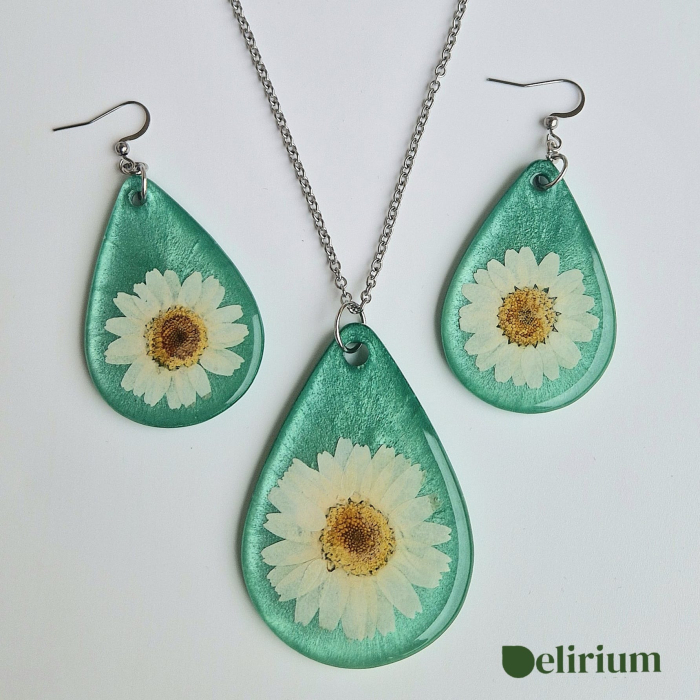 Margaréta acél ékszer szett [3]