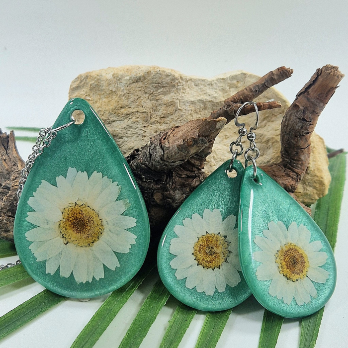 Margaréta acél ékszer szett [1]