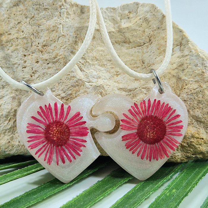 Barátság nyaklánc szett - szöveg ENG [2]