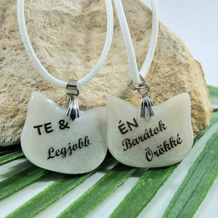 Set colier de prietenie - text HU [3]