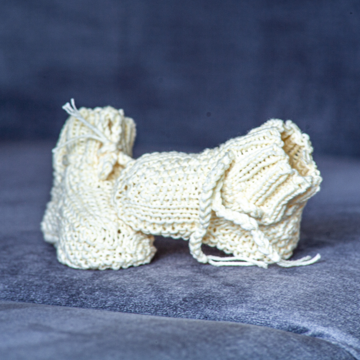 Kötött gyerek zokni [3]