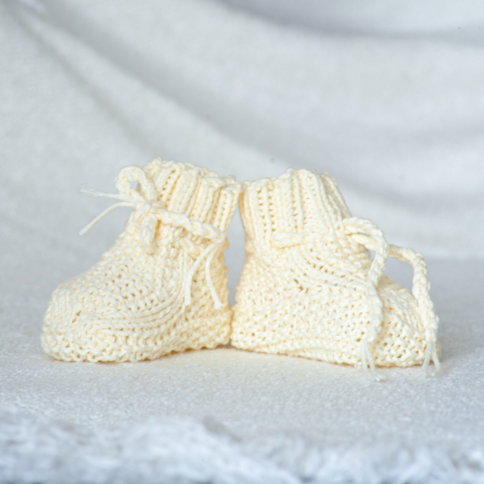 Kötött gyerek zokni [1]