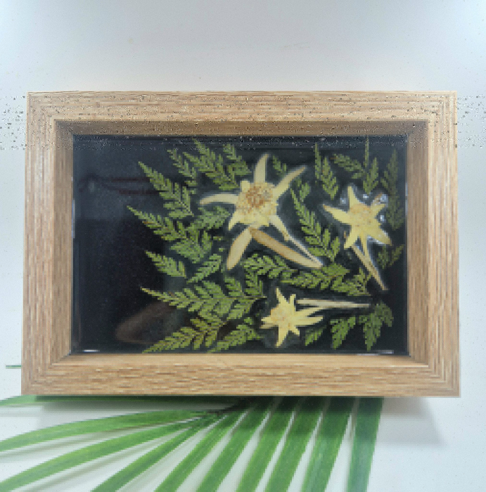 Havasi gyopáros ékszertartó tálca [1]