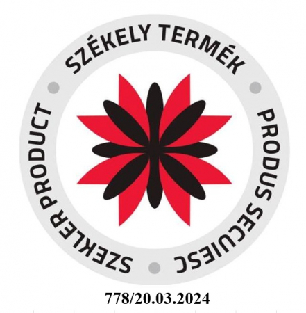 Méhviszos csomagoló élelmiszereknek - lila kockás [4]