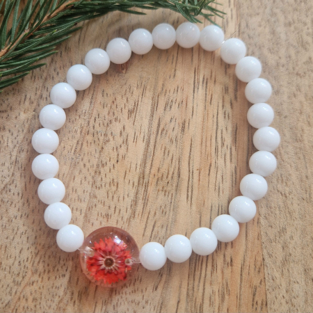 Ónix karkötő 6mm-es gyöngyökből – 15 cm csuklóméret [1]