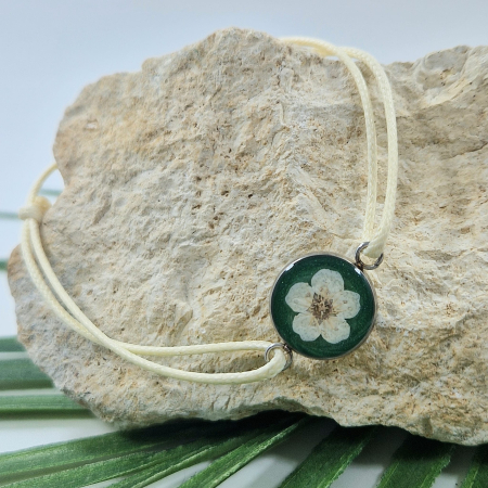 Karparec - Szilvavirág karperec