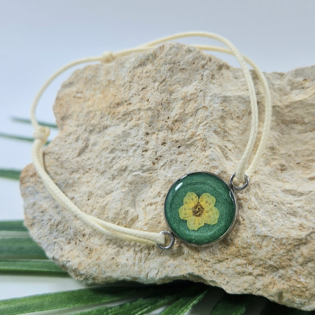 Karparec - Szilvavirág karperec