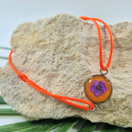 Brățară cu floarea de prun