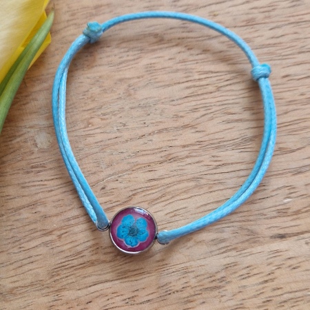 Szilvavirág karperec [1]