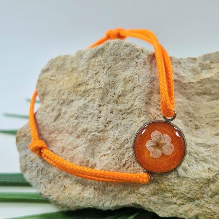 Karparec - Szilvavirág karperec