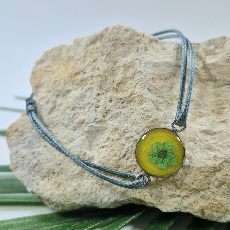 Karparec - Szilvavirág karperec