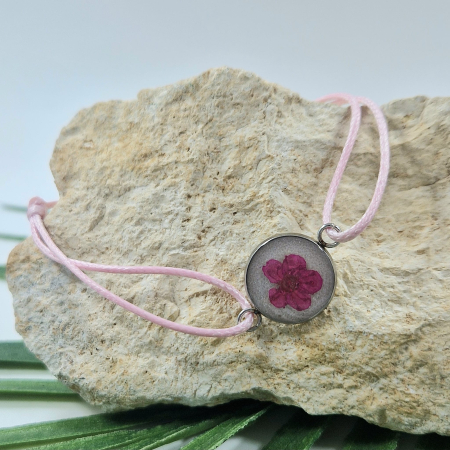 Karparec - Szilvavirág karperec