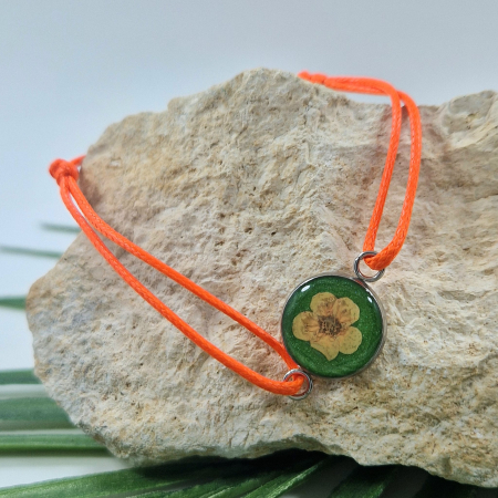 Karparec - Szilvavirág karperec