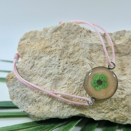 Brățară cu floarea de prun