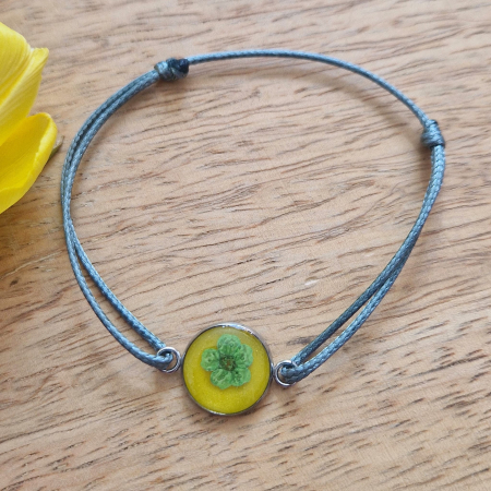 Szilvavirág karperec [1]