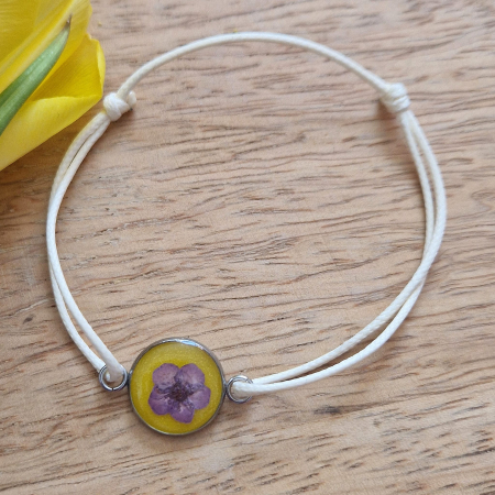 Brățară cu floarea de prun [1]