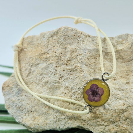 Karparec - Szilvavirág karperec