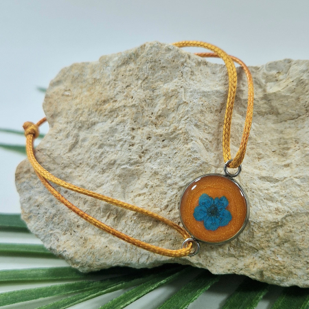 Karparec - Szilvavirág karperec