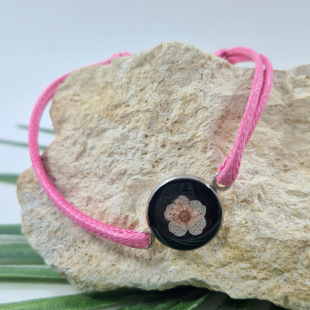 Brățară cu floarea de prun