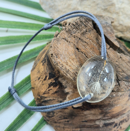 Brățară - Brățară cu păpădie