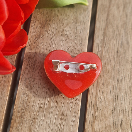 Broșă cu mușețel [1]