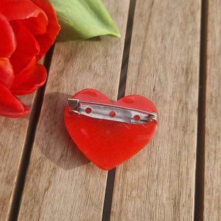 Broșă cu margaretă [2]